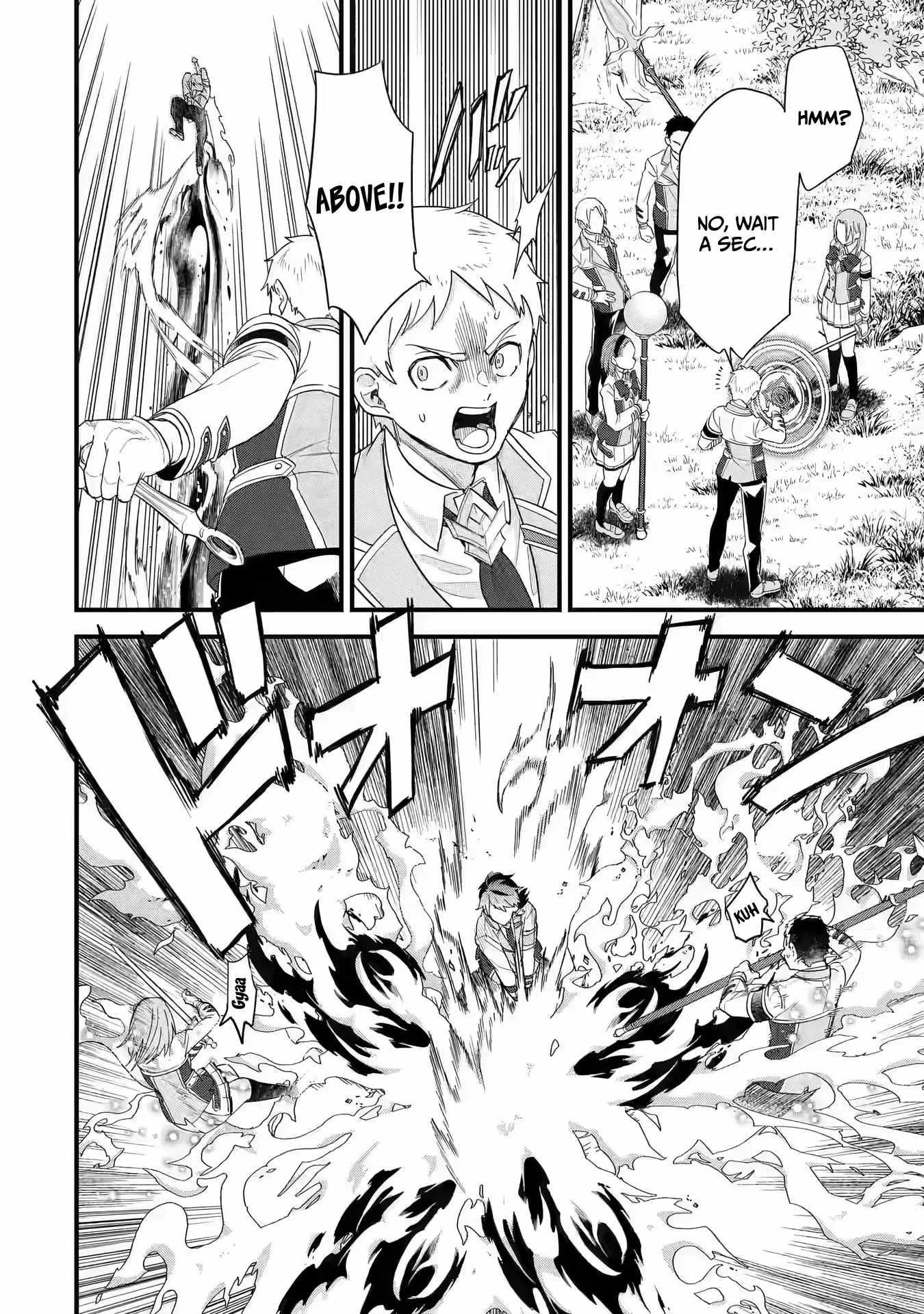 Reincarnated – The Hero Marries the Sage ~After Becoming Engaged to a Former Rival, We Became the Strongest Couple~ Chapter 19 - Page 10