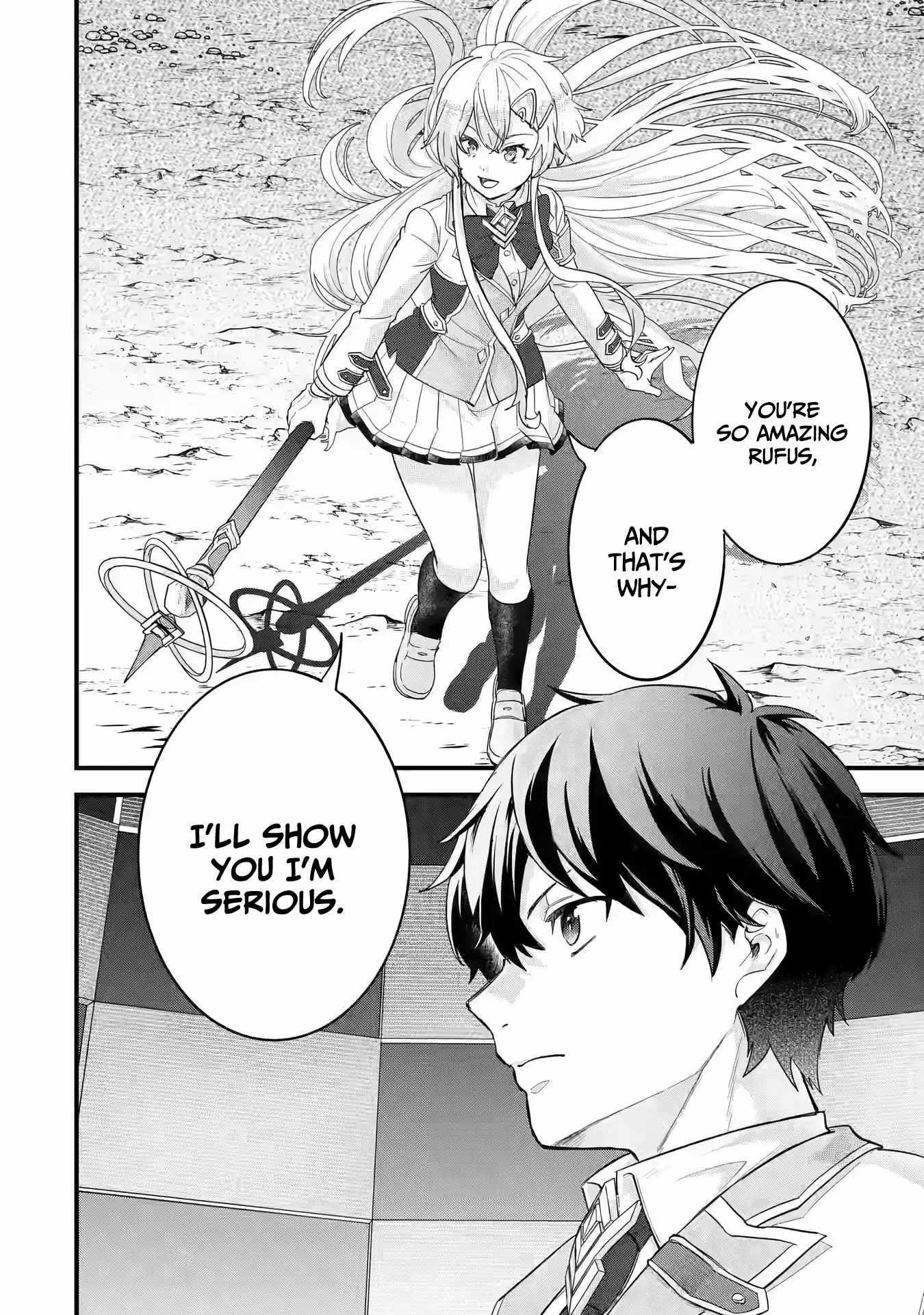 Reincarnated – The Hero Marries the Sage ~After Becoming Engaged to a Former Rival, We Became the Strongest Couple~ Chapter 19 - Page 37