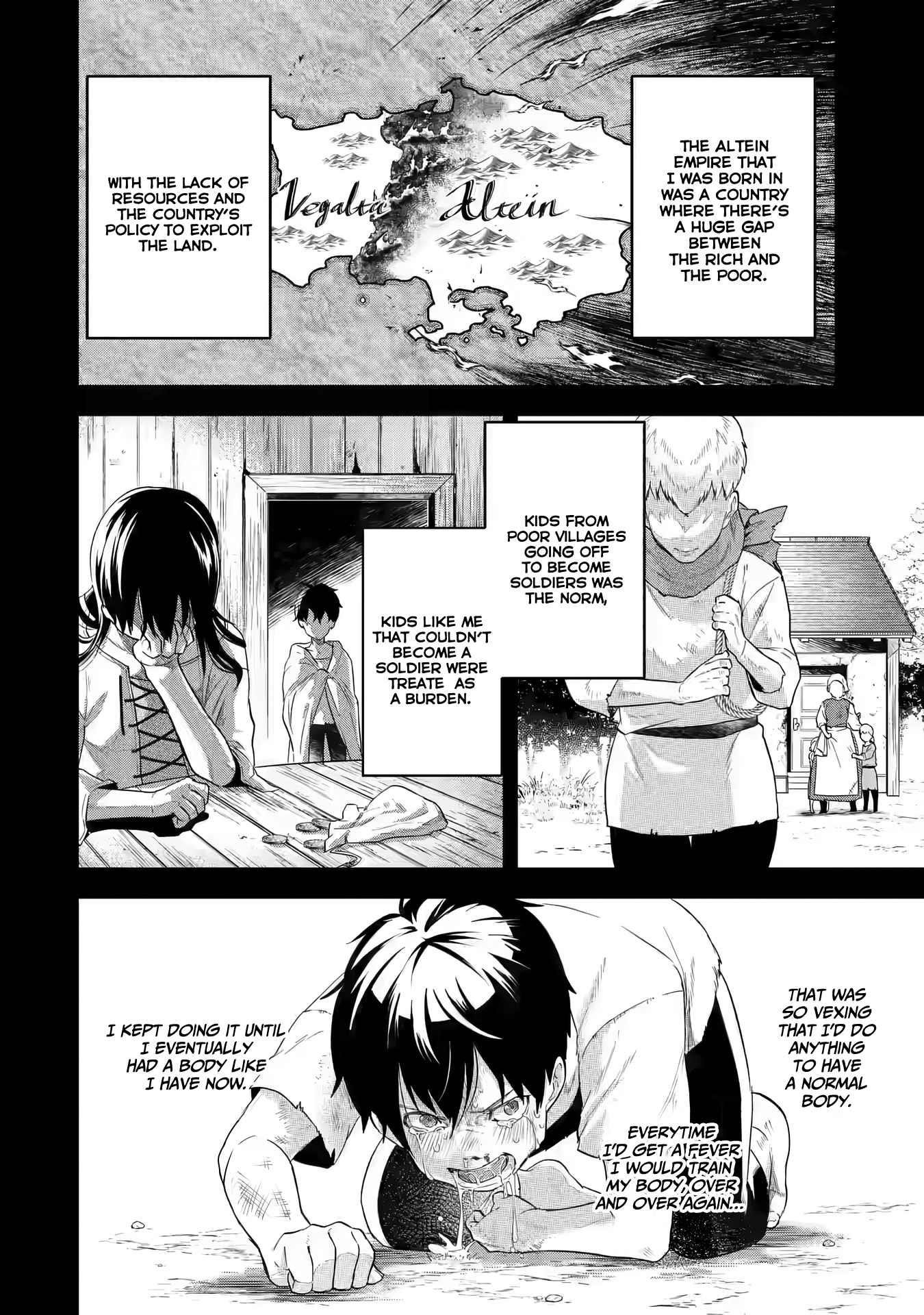 Reincarnated – The Hero Marries the Sage ~After Becoming Engaged to a Former Rival, We Became the Strongest Couple~ Chapter 5.2 - Page 8