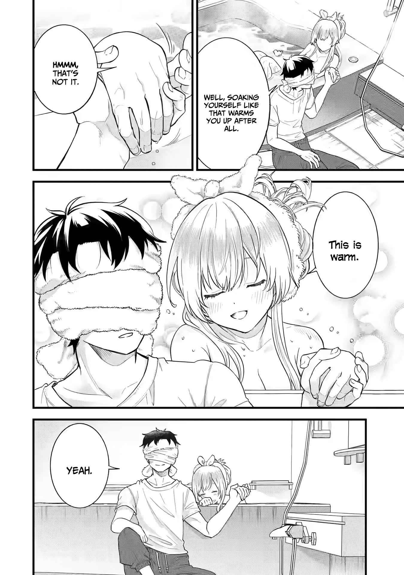 Reincarnated – The Hero Marries the Sage ~After Becoming Engaged to a Former Rival, We Became the Strongest Couple~ Chapter 6 - Page 11