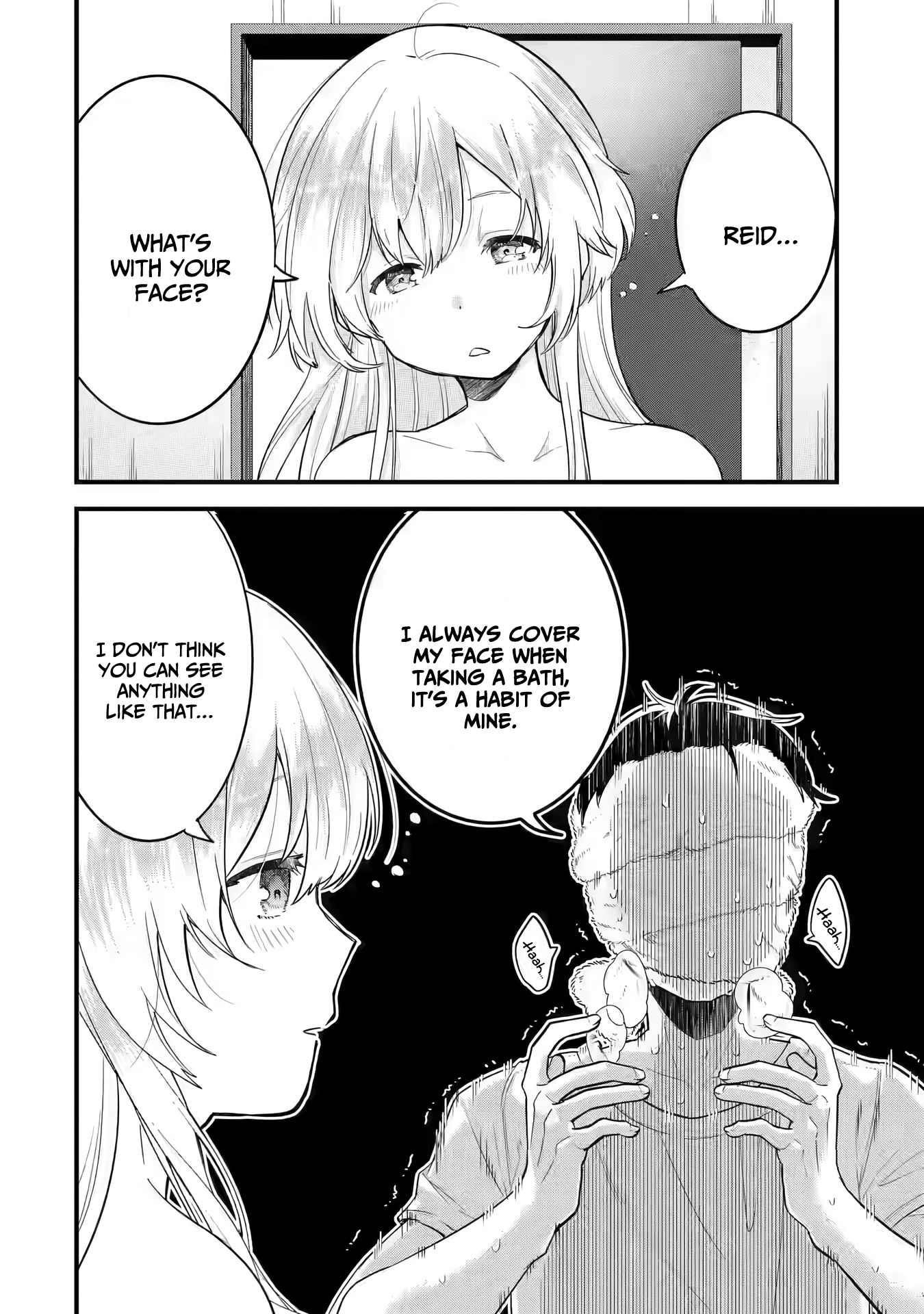 Reincarnated – The Hero Marries the Sage ~After Becoming Engaged to a Former Rival, We Became the Strongest Couple~ Chapter 6 - Page 9