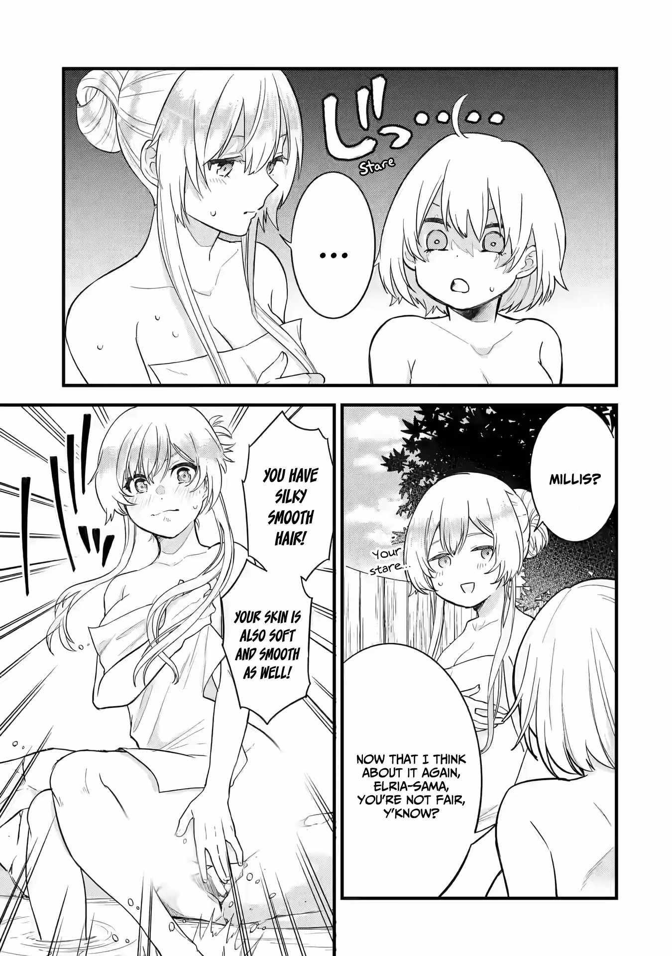 Reincarnated – The Hero Marries the Sage ~After Becoming Engaged to a Former Rival, We Became the Strongest Couple~ Chapter 8 - Page 7