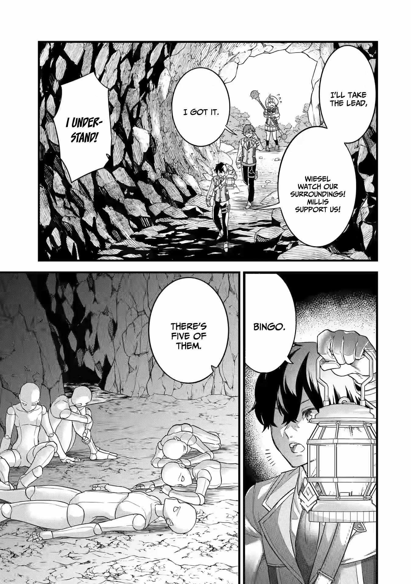 Reincarnated – The Hero Marries the Sage ~After Becoming Engaged to a Former Rival, We Became the Strongest Couple~ Chapter 9 - Page 20