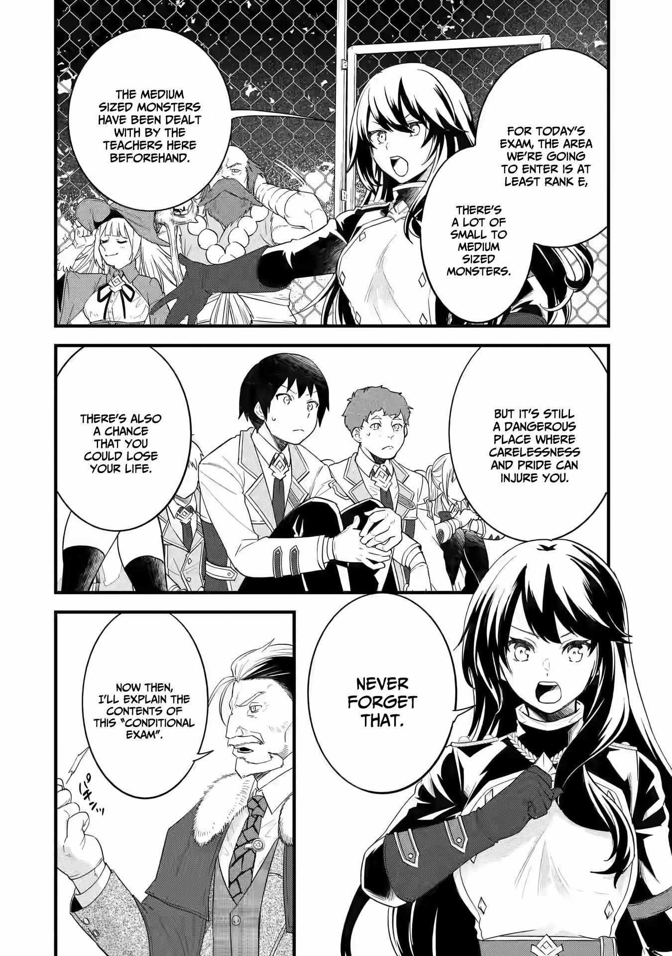 Reincarnated – The Hero Marries the Sage ~After Becoming Engaged to a Former Rival, We Became the Strongest Couple~ Chapter 9 - Page 3