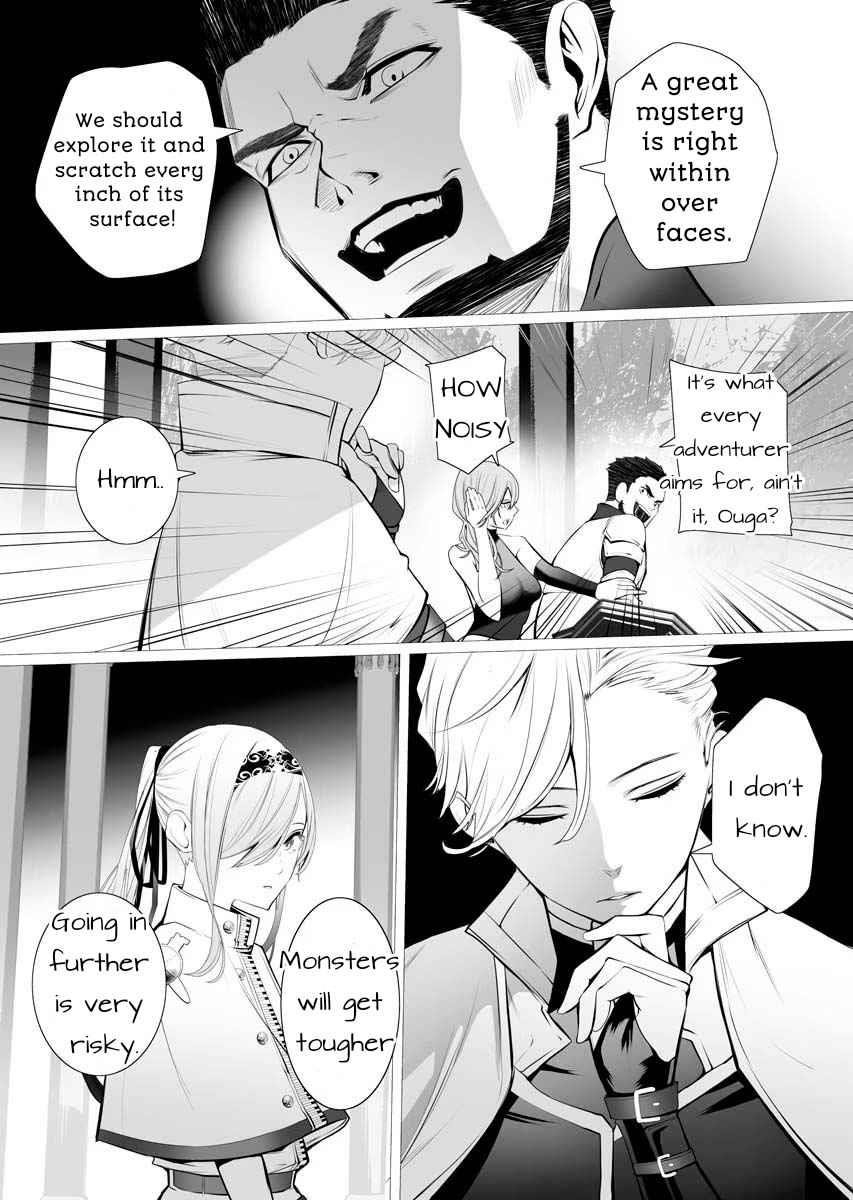 The Serial Killer Is Reincarnated Into the Another World Chapter 1 - Page 24