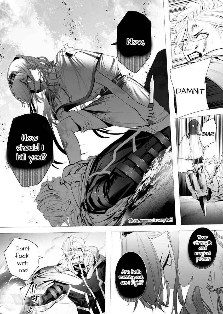 The Serial Killer Is Reincarnated Into the Another World Chapter 1 - Page 53