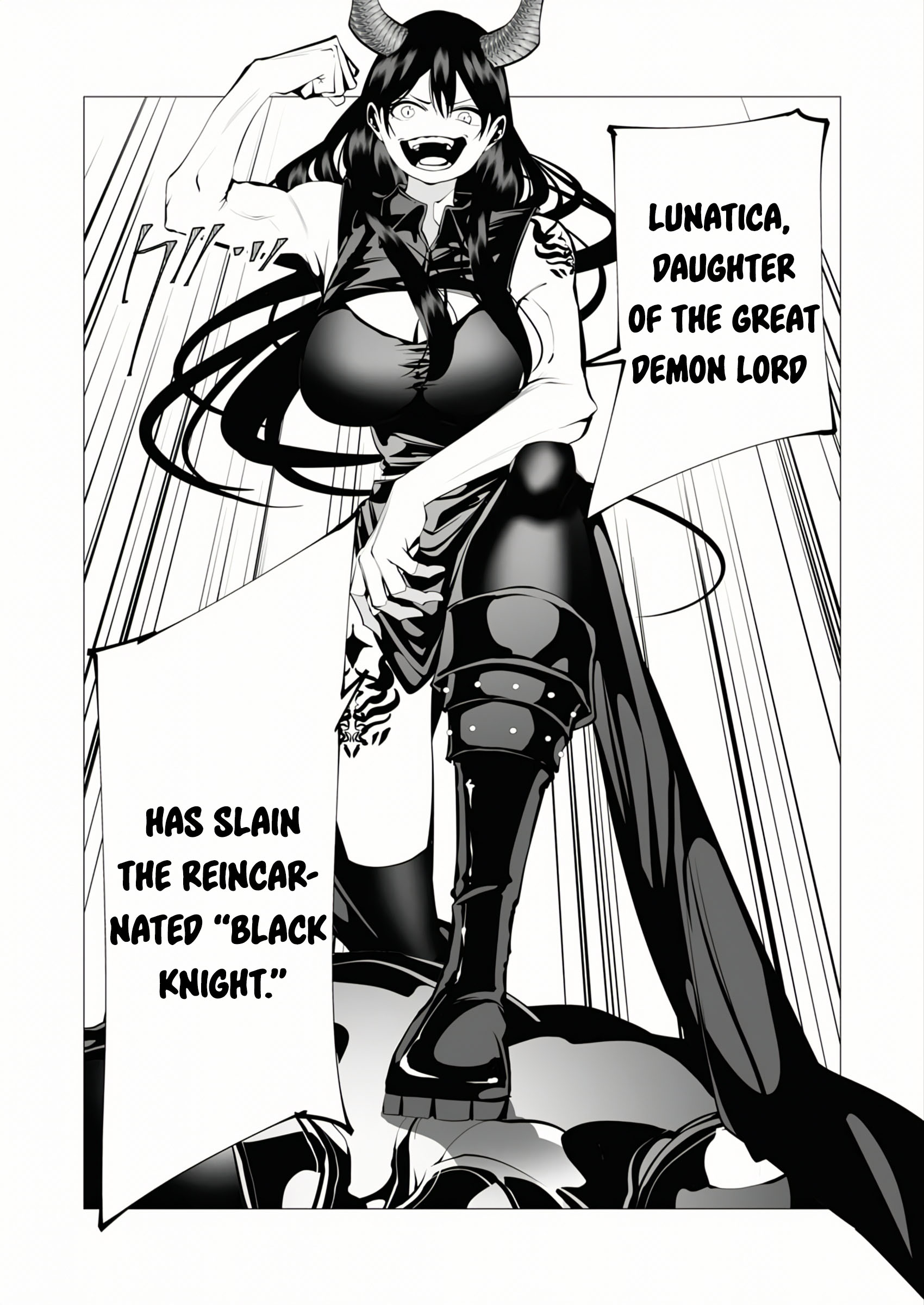 The Serial Killer Is Reincarnated Into the Another World Chapter 14 - Page 10