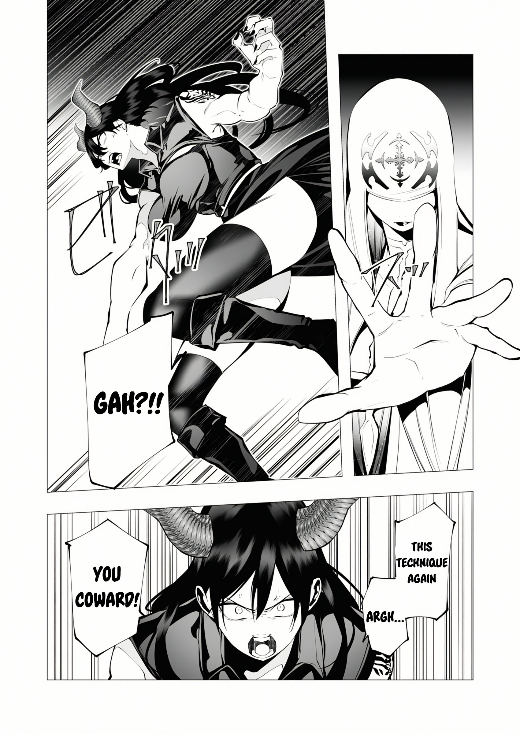 The Serial Killer Is Reincarnated Into the Another World Chapter 14 - Page 12