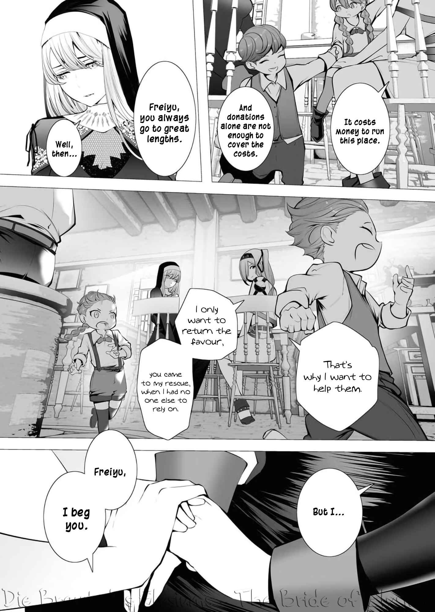 The Serial Killer Is Reincarnated Into the Another World Chapter 2 - Page 10