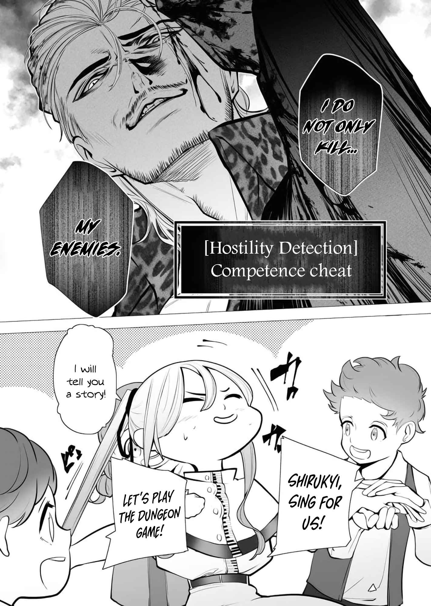 The Serial Killer Is Reincarnated Into the Another World Chapter 2 - Page 26