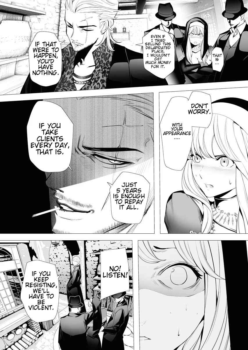 The Serial Killer Is Reincarnated Into the Another World Chapter 3.1 - Page 19