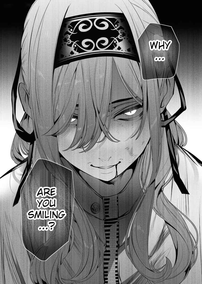 The Serial Killer Is Reincarnated Into the Another World Chapter 3.1 - Page 29