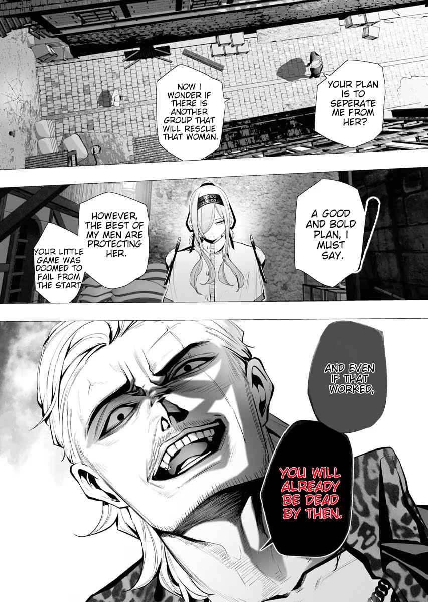 The Serial Killer Is Reincarnated Into the Another World Chapter 4 - Page 16