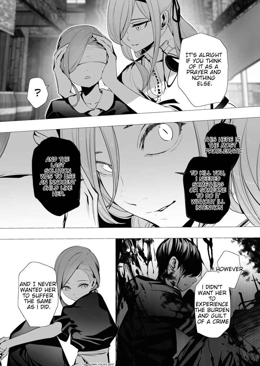 The Serial Killer Is Reincarnated Into the Another World Chapter 4 - Page 27