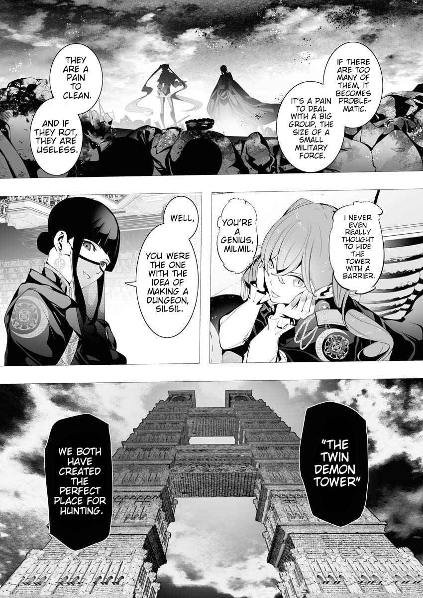 The Serial Killer Is Reincarnated Into the Another World Chapter 6 - Page 19