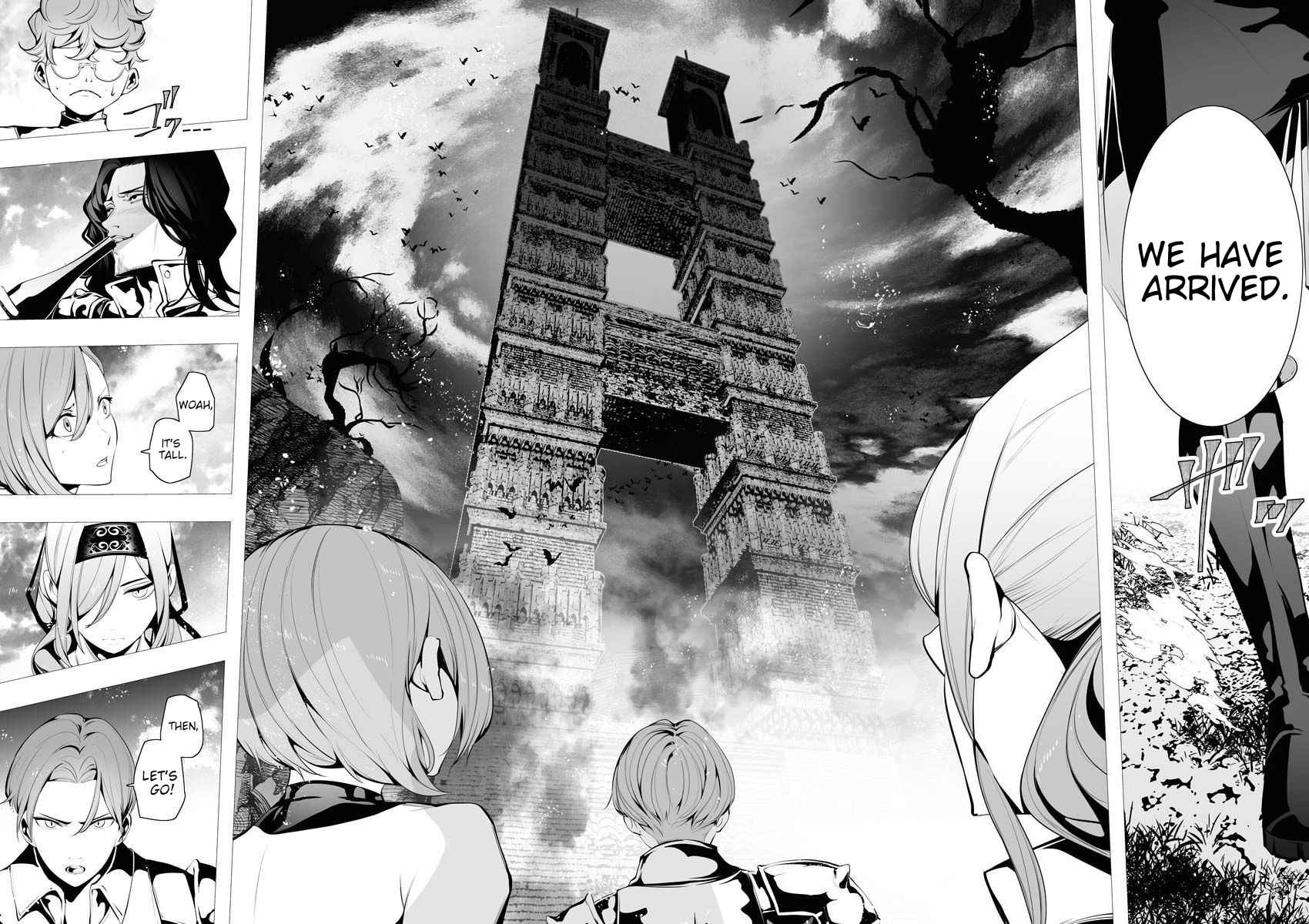 The Serial Killer Is Reincarnated Into the Another World Chapter 6 - Page 32