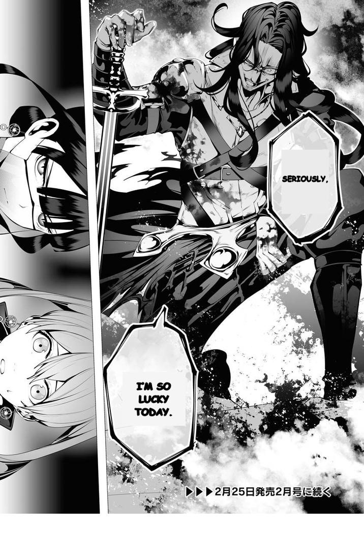 The Serial Killer Is Reincarnated Into the Another World Chapter 7 - Page 36