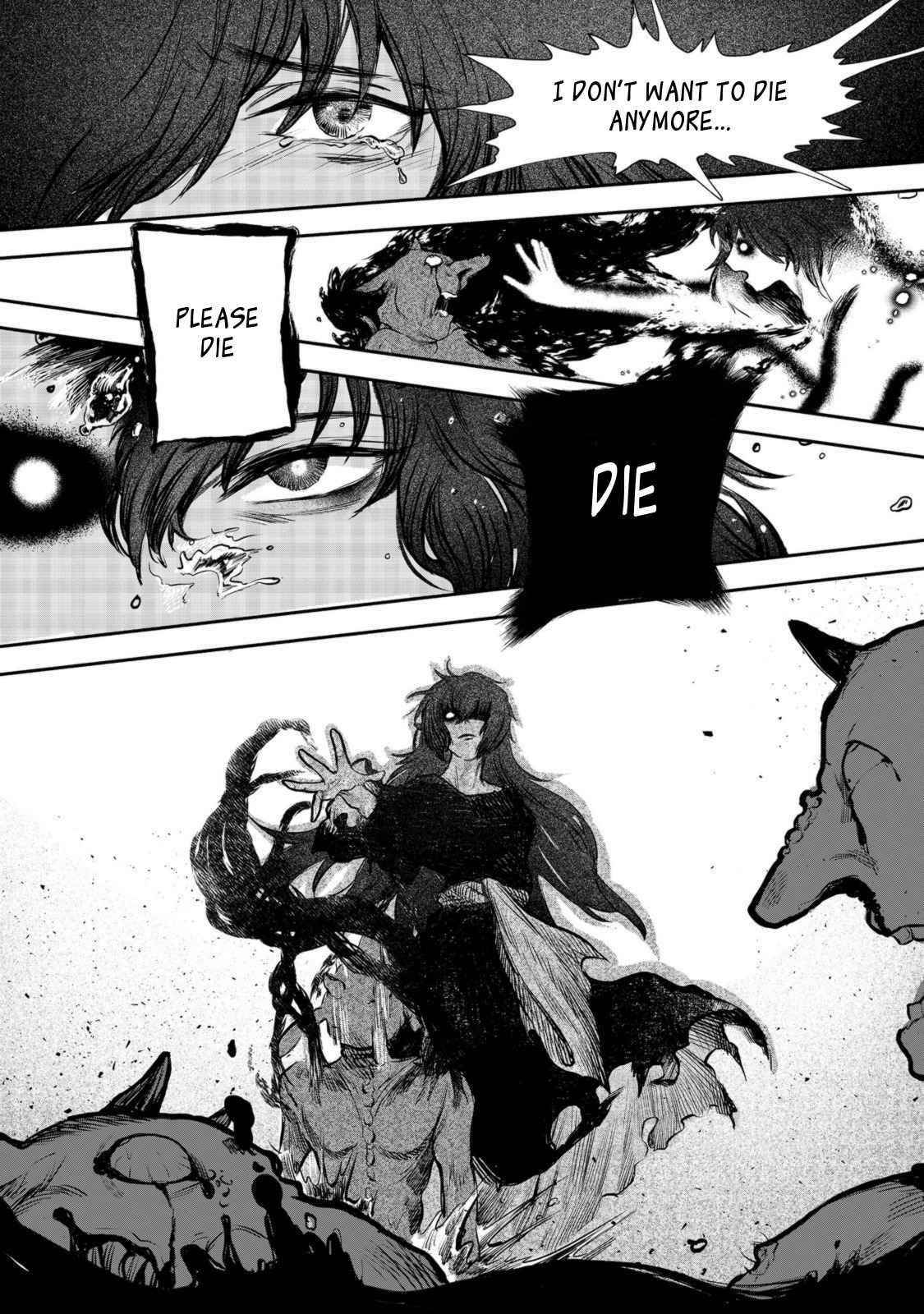 Meiou-sama ga Tooru no desu yo! Chapter 1 - Page 28