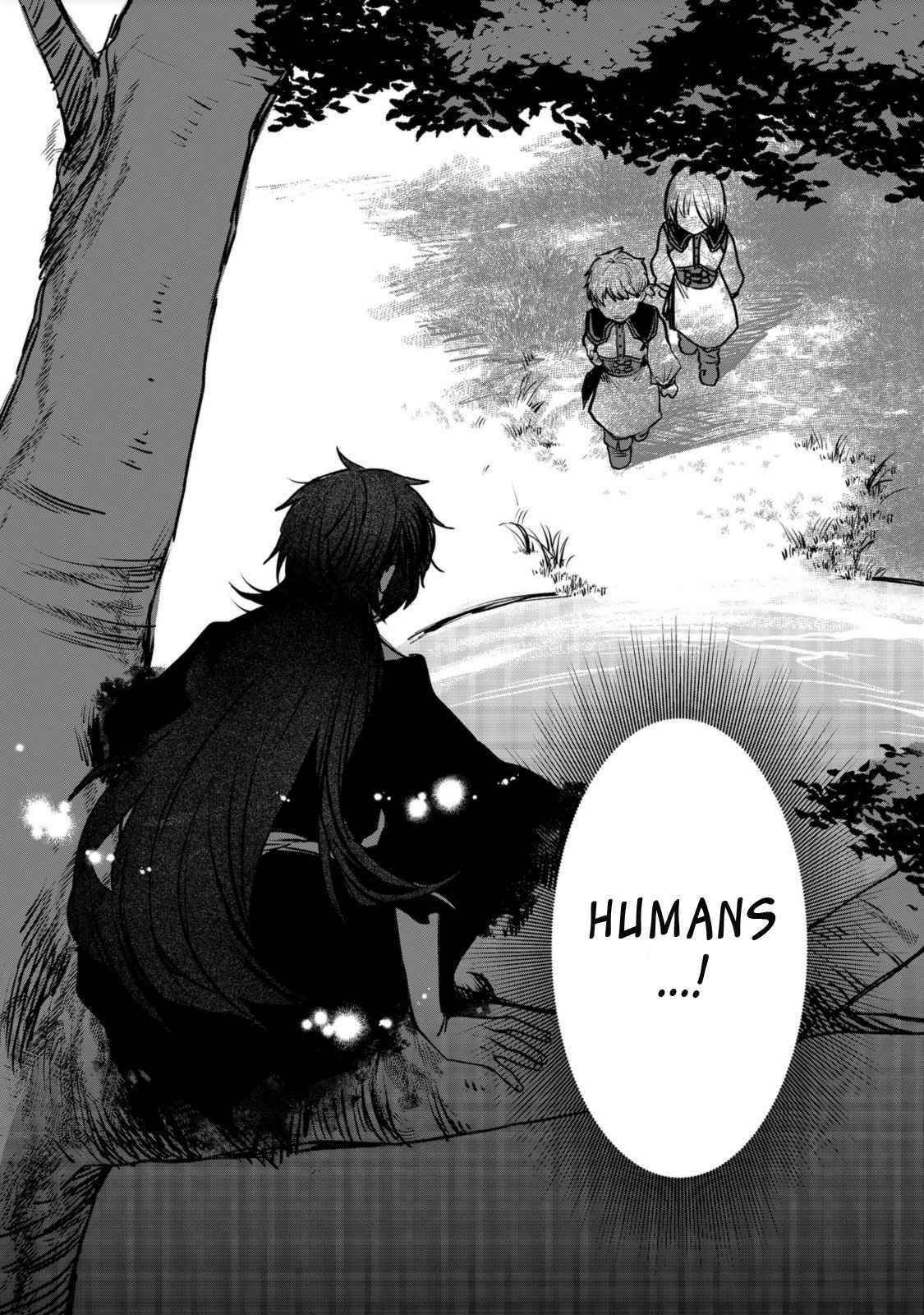 Meiou-sama ga Tooru no desu yo! Chapter 1 - Page 36