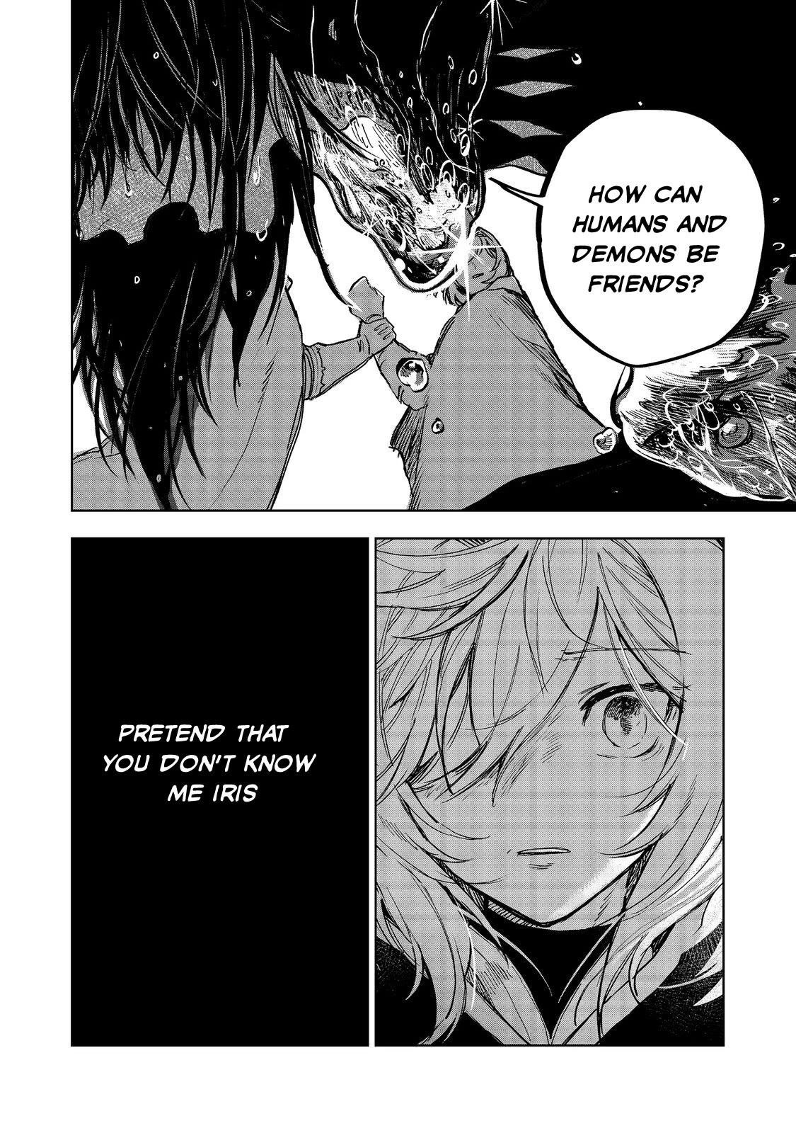 Meiou-sama ga Tooru no desu yo! Chapter 11 - Page 6