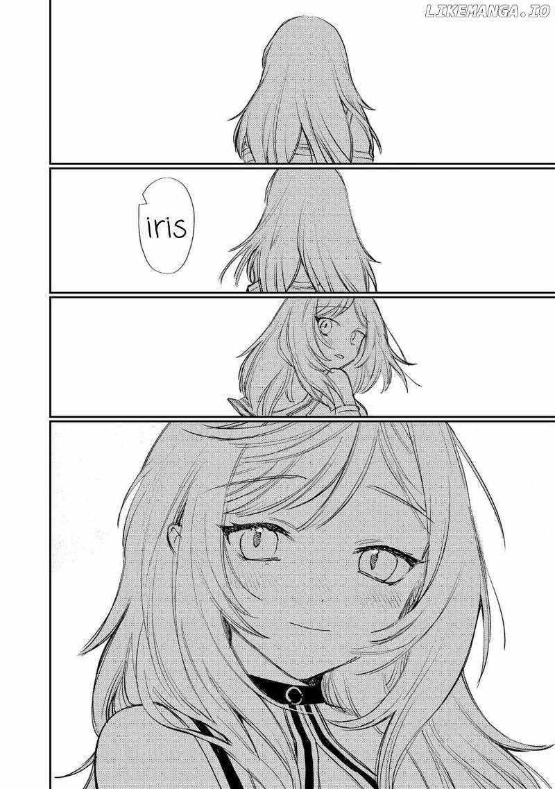 Meiou-sama ga Tooru no desu yo! Chapter 15 - Page 14