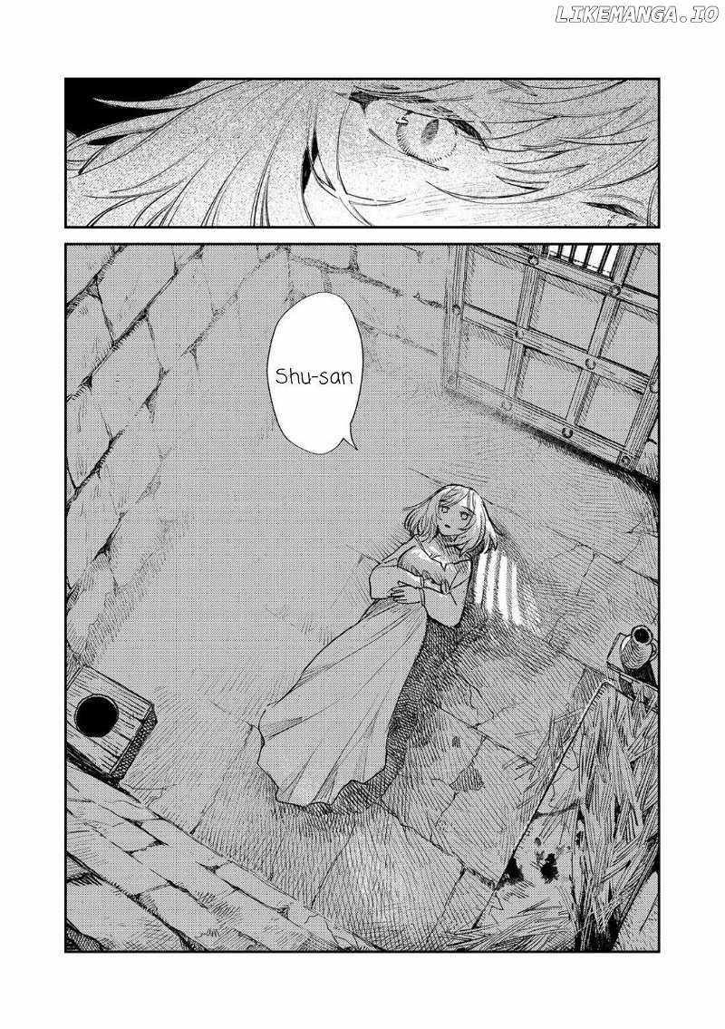 Meiou-sama ga Tooru no desu yo! Chapter 15 - Page 28