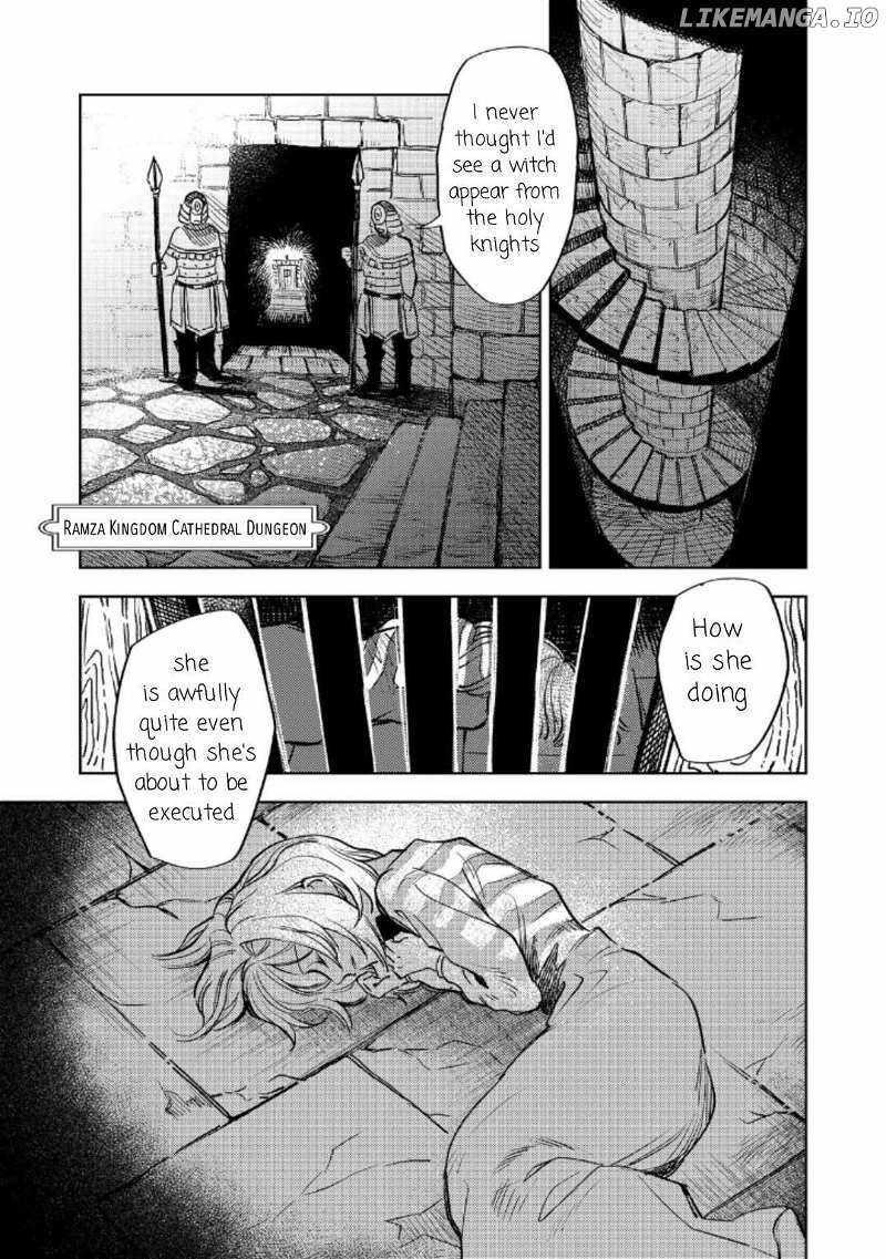 Meiou-sama ga Tooru no desu yo! Chapter 16 - Page 1