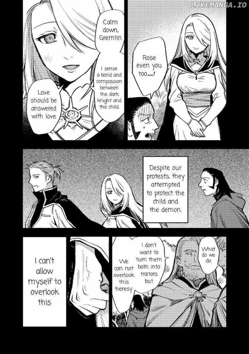 Meiou-sama ga Tooru no desu yo! Chapter 16 - Page 16