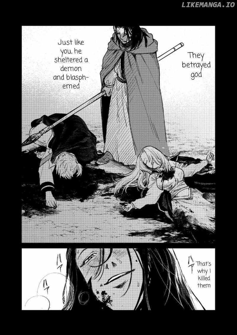 Meiou-sama ga Tooru no desu yo! Chapter 16 - Page 20