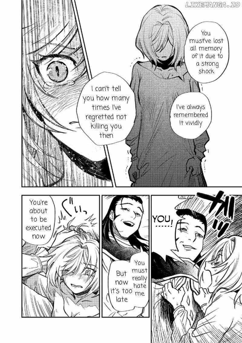 Meiou-sama ga Tooru no desu yo! Chapter 16 - Page 24