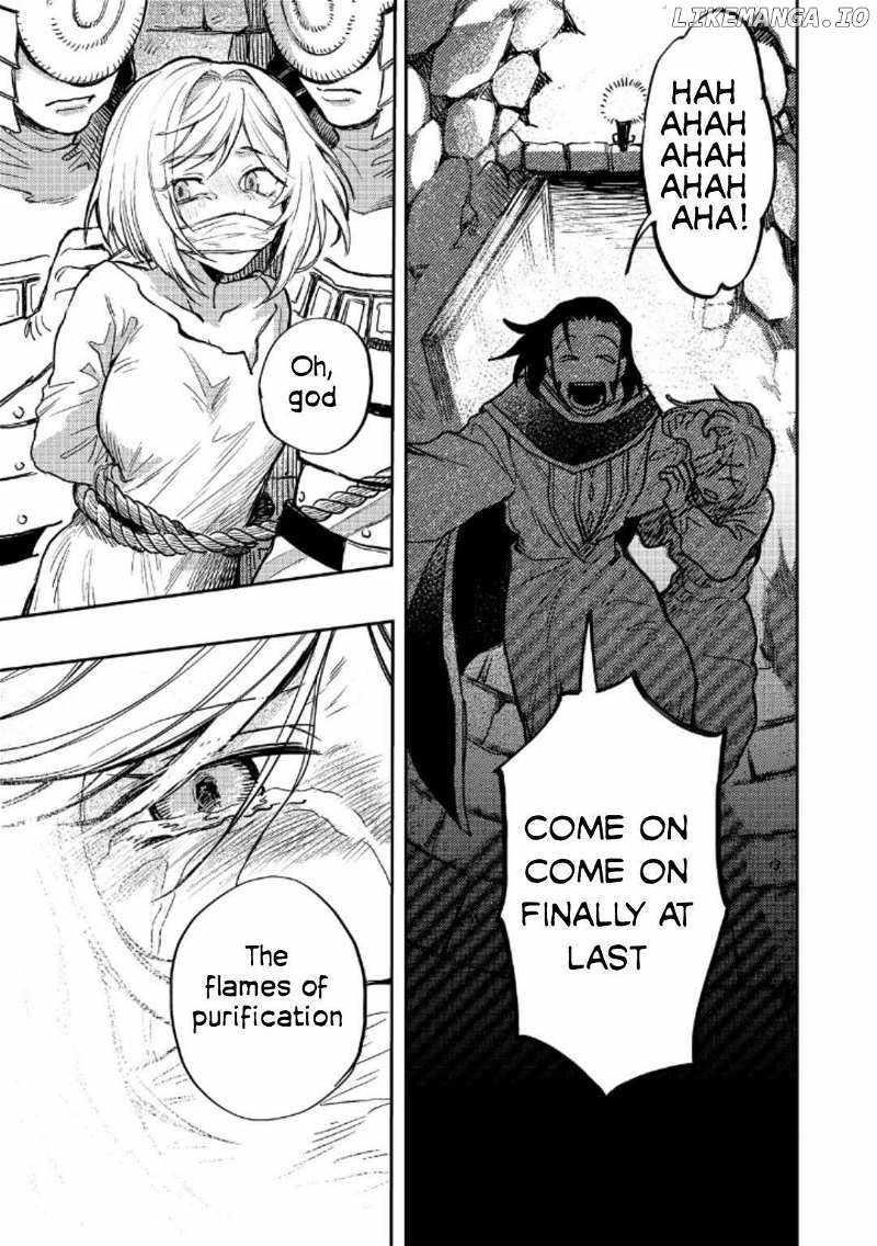 Meiou-sama ga Tooru no desu yo! Chapter 16 - Page 25