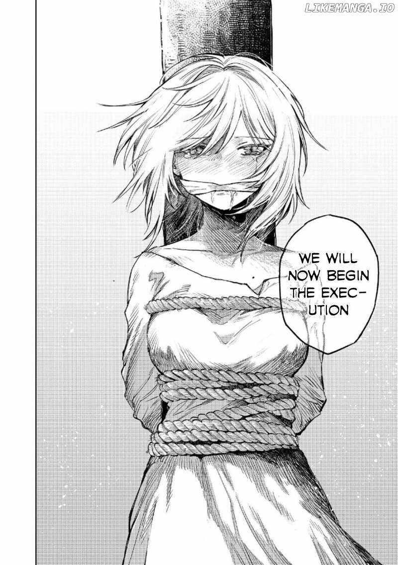 Meiou-sama ga Tooru no desu yo! Chapter 16 - Page 28