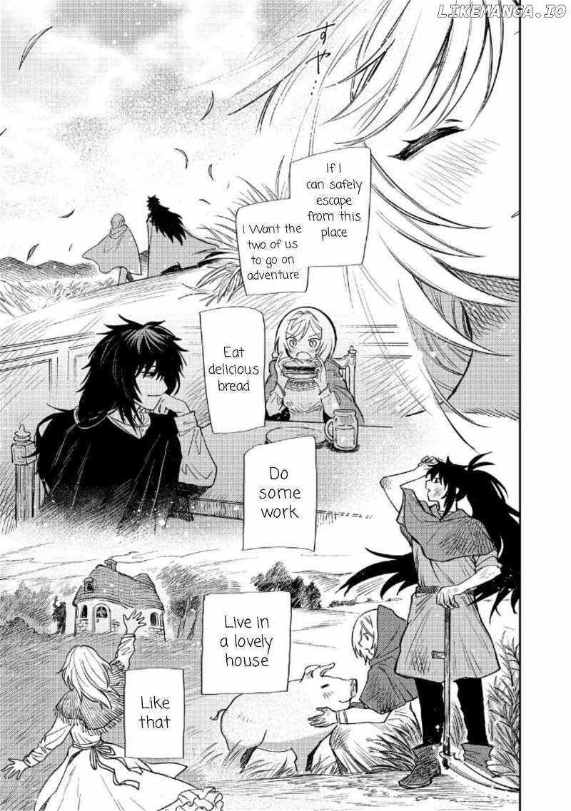 Meiou-sama ga Tooru no desu yo! Chapter 16 - Page 5