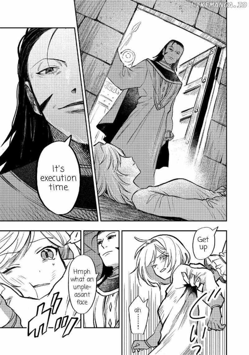 Meiou-sama ga Tooru no desu yo! Chapter 16 - Page 7