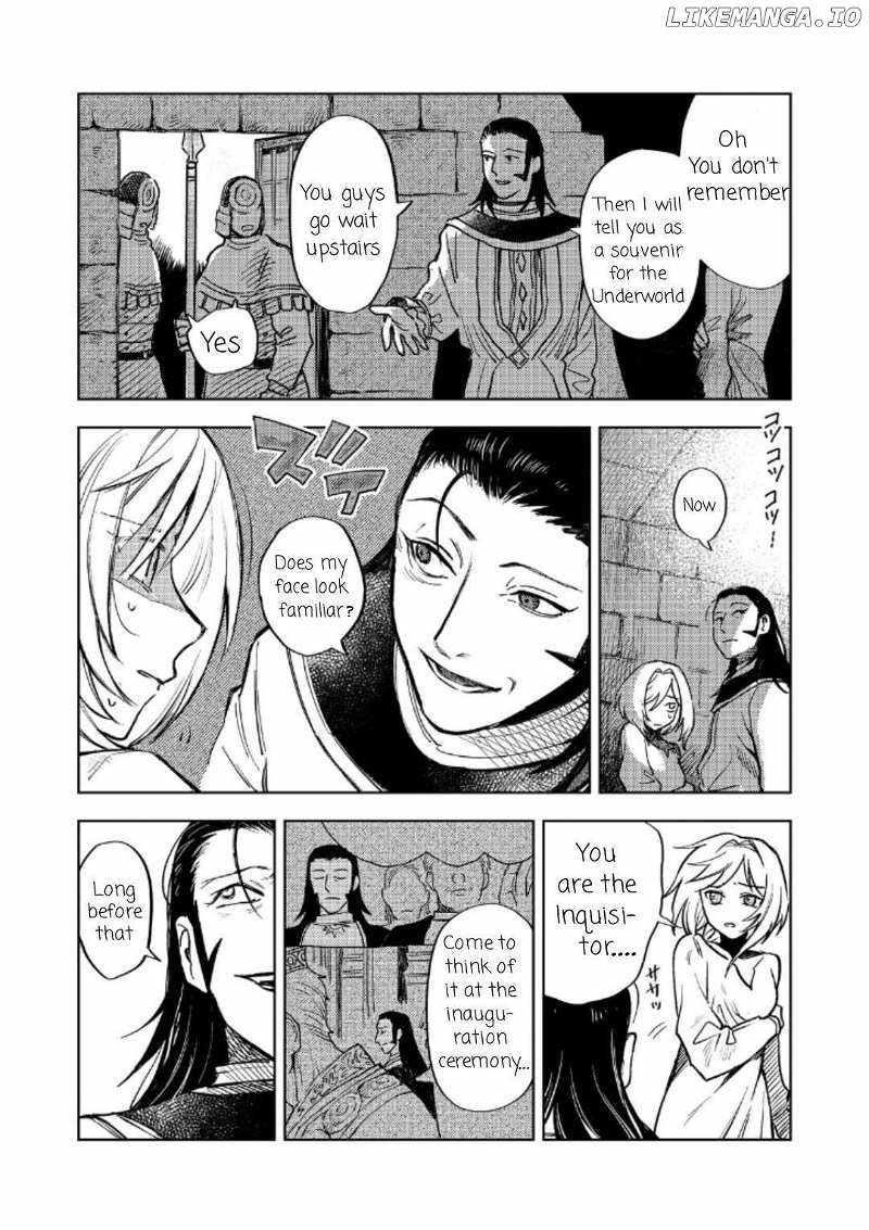 Meiou-sama ga Tooru no desu yo! Chapter 16 - Page 9