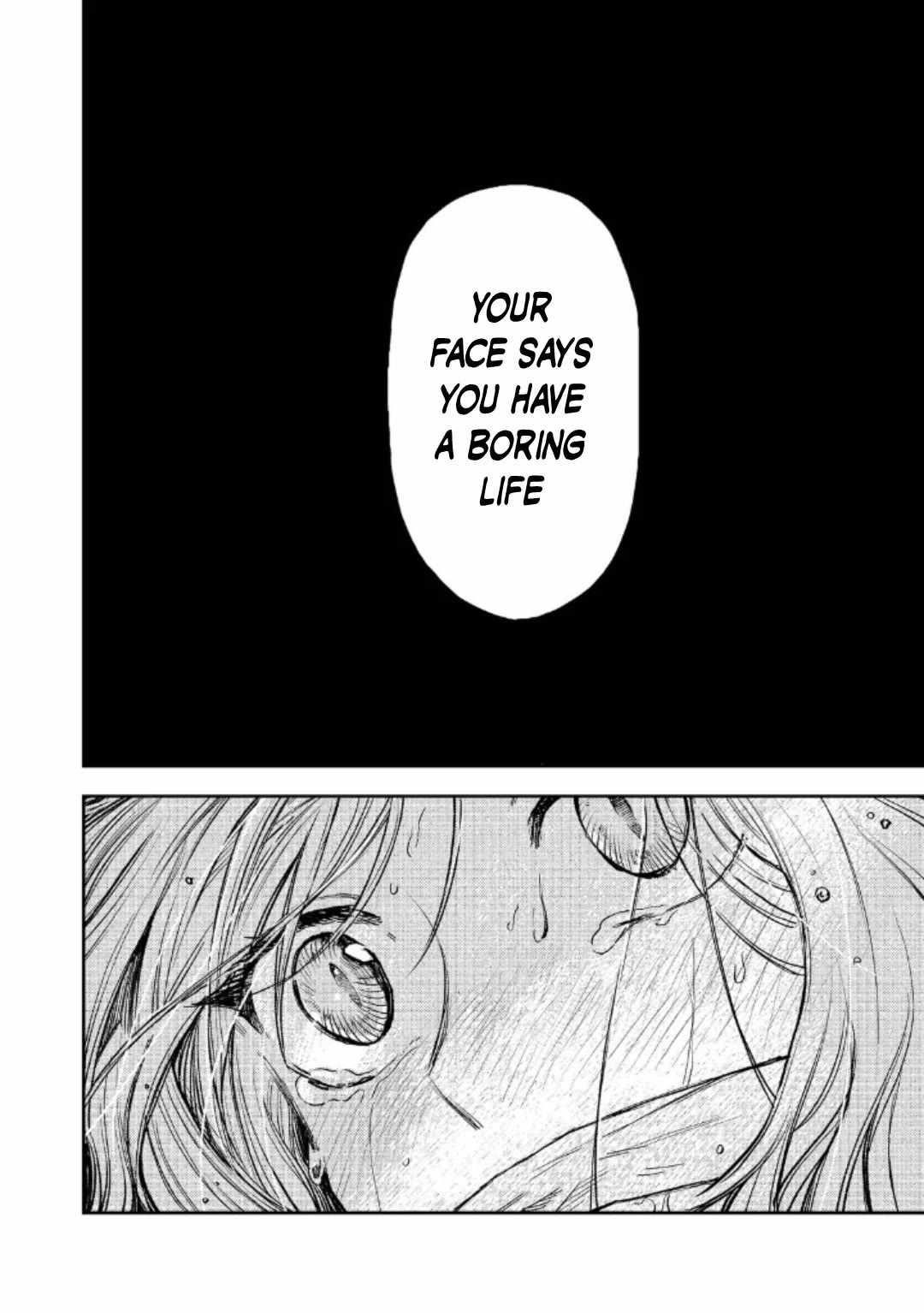 Meiou-sama ga Tooru no desu yo! Chapter 17 - Page 12