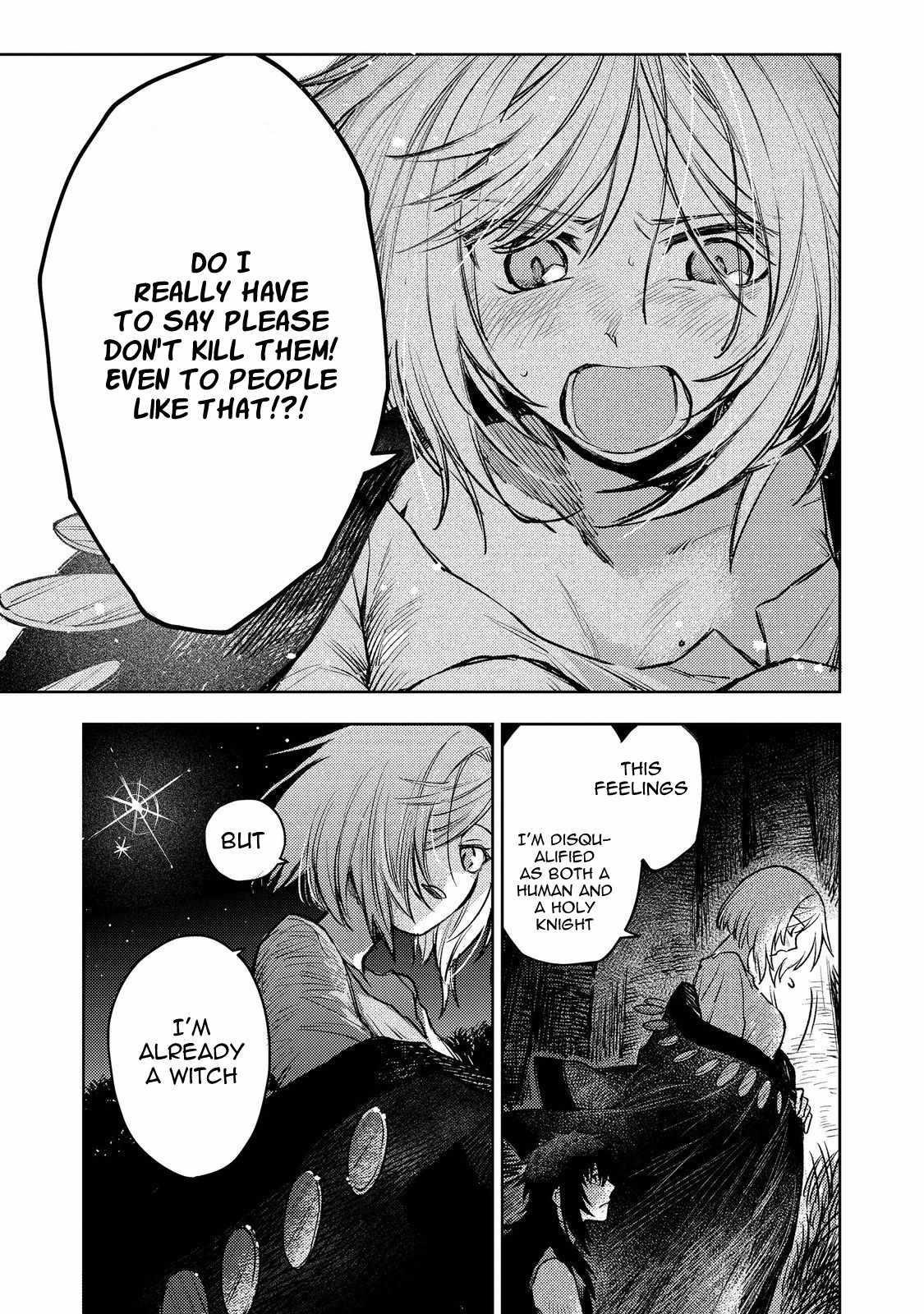 Meiou-sama ga Tooru no desu yo! Chapter 18 - Page 11