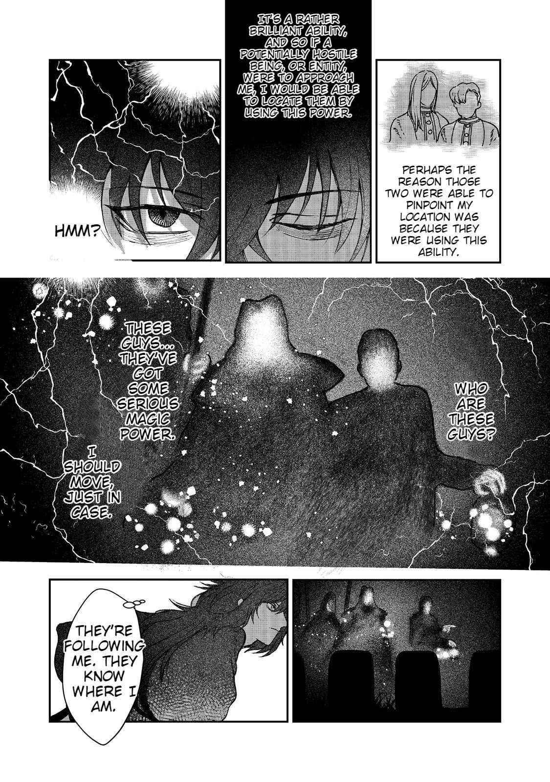 Meiou-sama ga Tooru no desu yo! Chapter 4 - Page 4