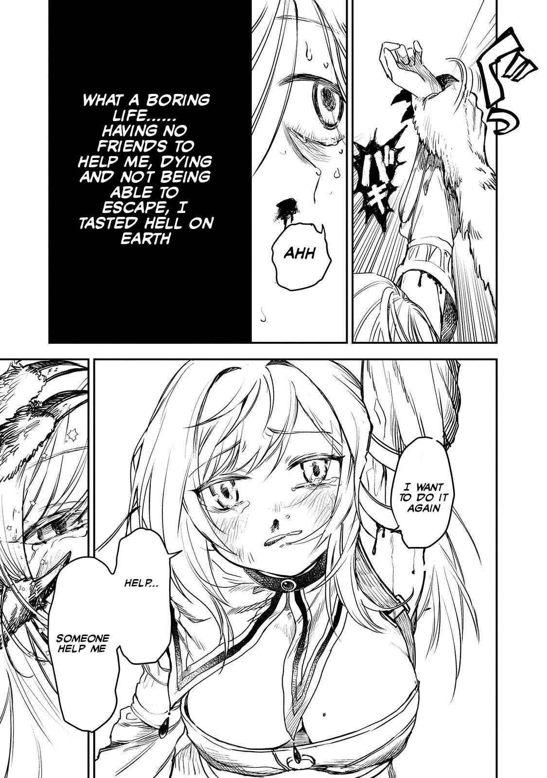 Meiou-sama ga Tooru no desu yo! Chapter 5 - Page 13