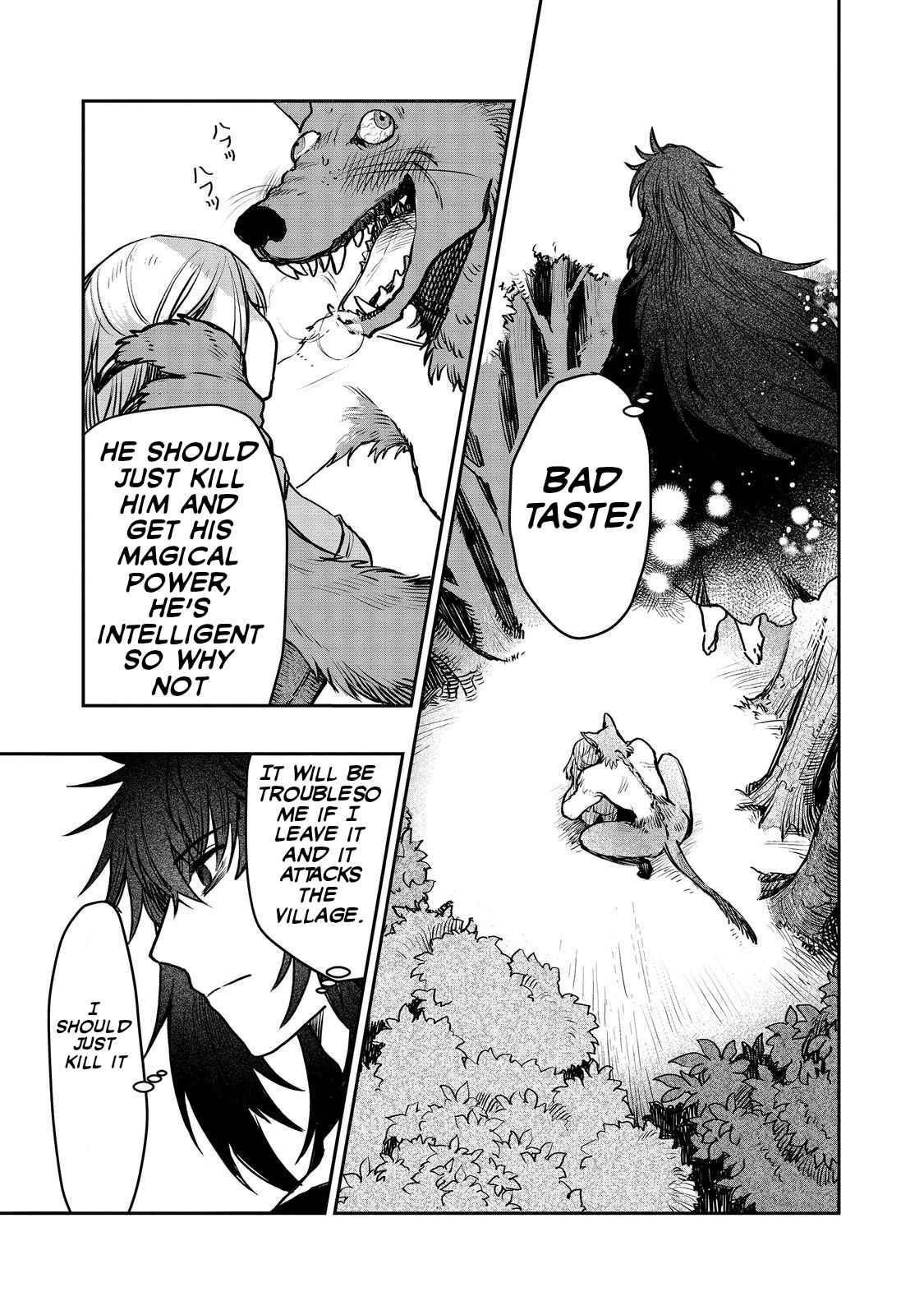 Meiou-sama ga Tooru no desu yo! Chapter 5 - Page 15