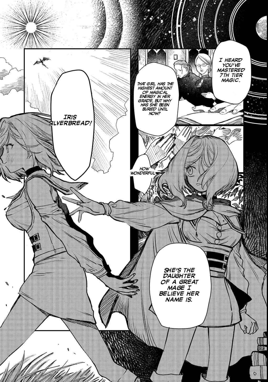 Meiou-sama ga Tooru no desu yo! Chapter 6 - Page 24