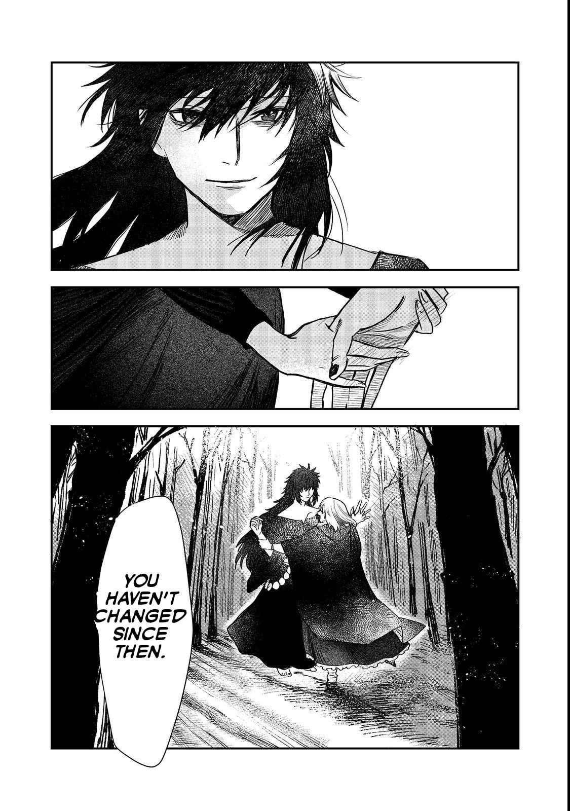 Meiou-sama ga Tooru no desu yo! Chapter 6 - Page 31