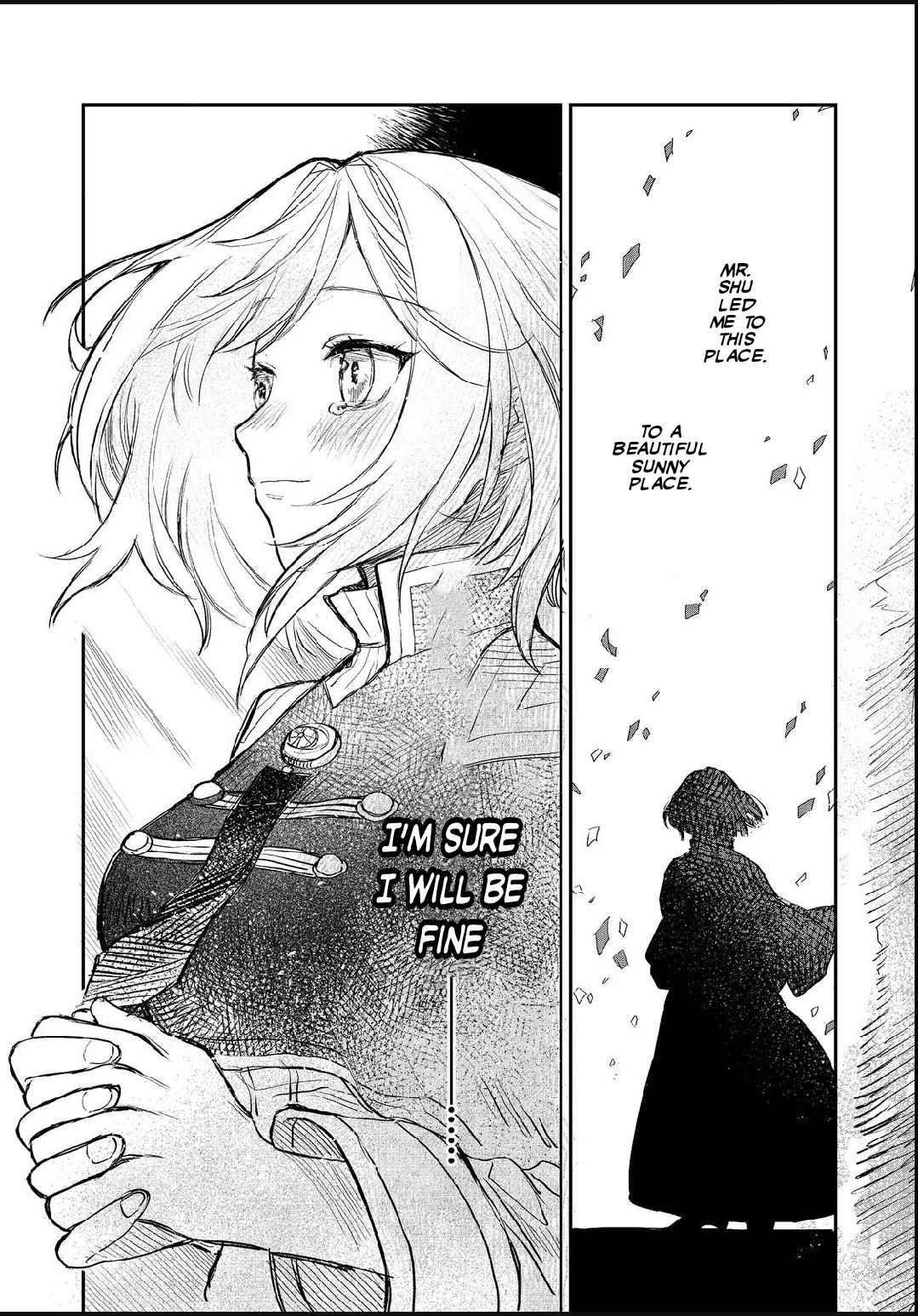 Meiou-sama ga Tooru no desu yo! Chapter 7 - Page 9