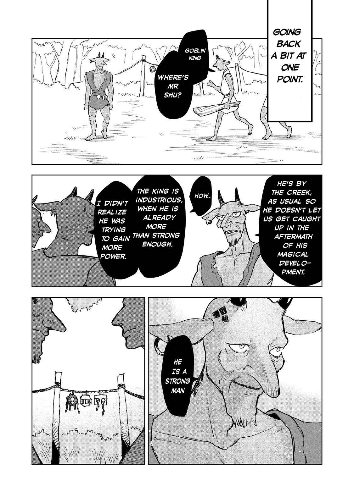 Meiou-sama ga Tooru no desu yo! Chapter 8 - Page 23