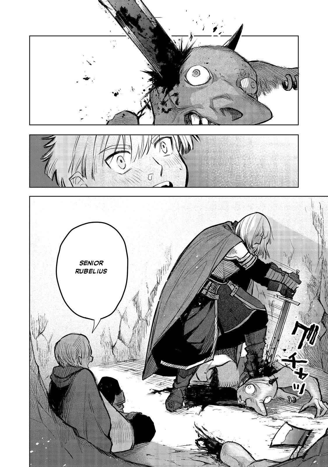 Meiou-sama ga Tooru no desu yo! Chapter 9 - Page 10