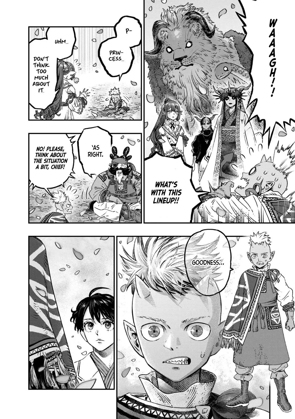 I Used High-Level Medicine to Counter Magic Chapter 10 - Page 29