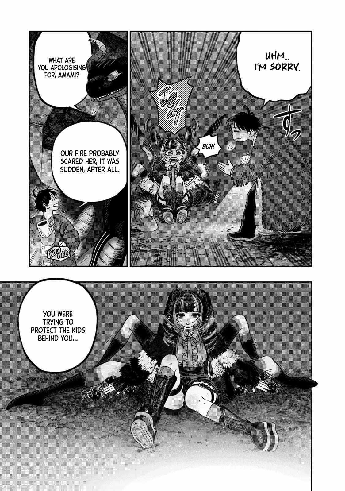 I Used High-Level Medicine to Counter Magic Chapter 16 - Page 13