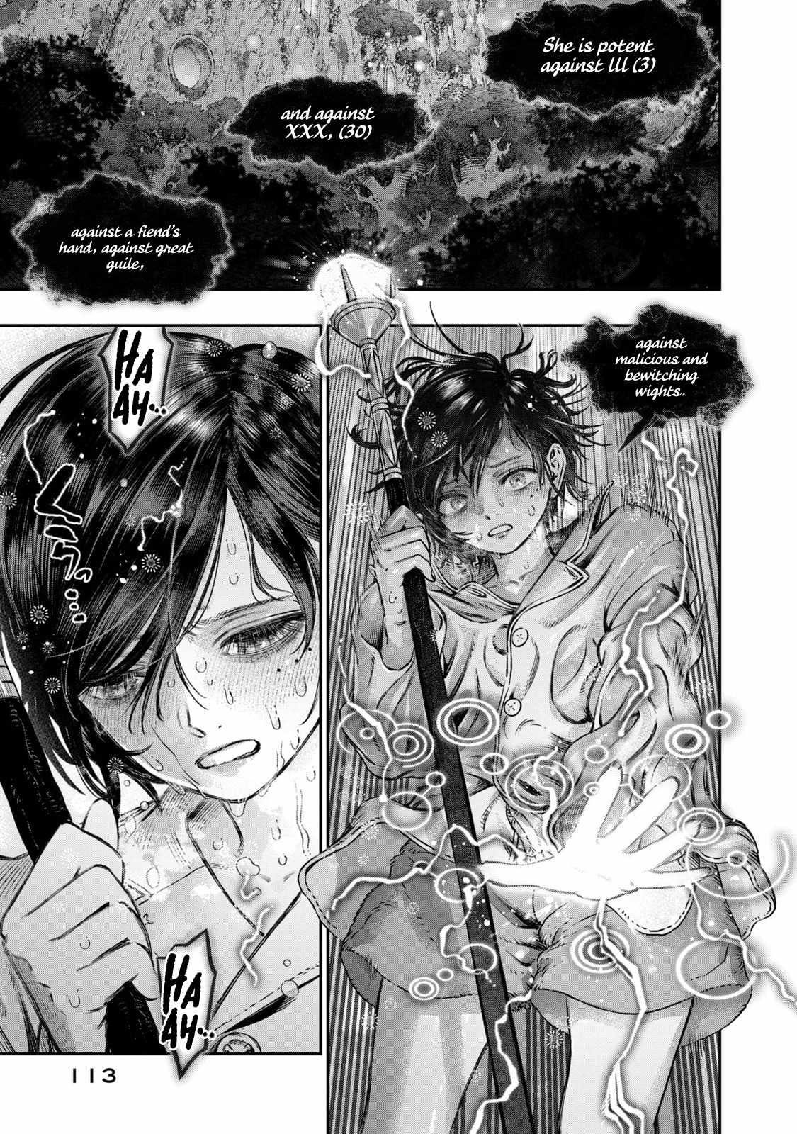 I Used High-Level Medicine to Counter Magic Chapter 16 - Page 19