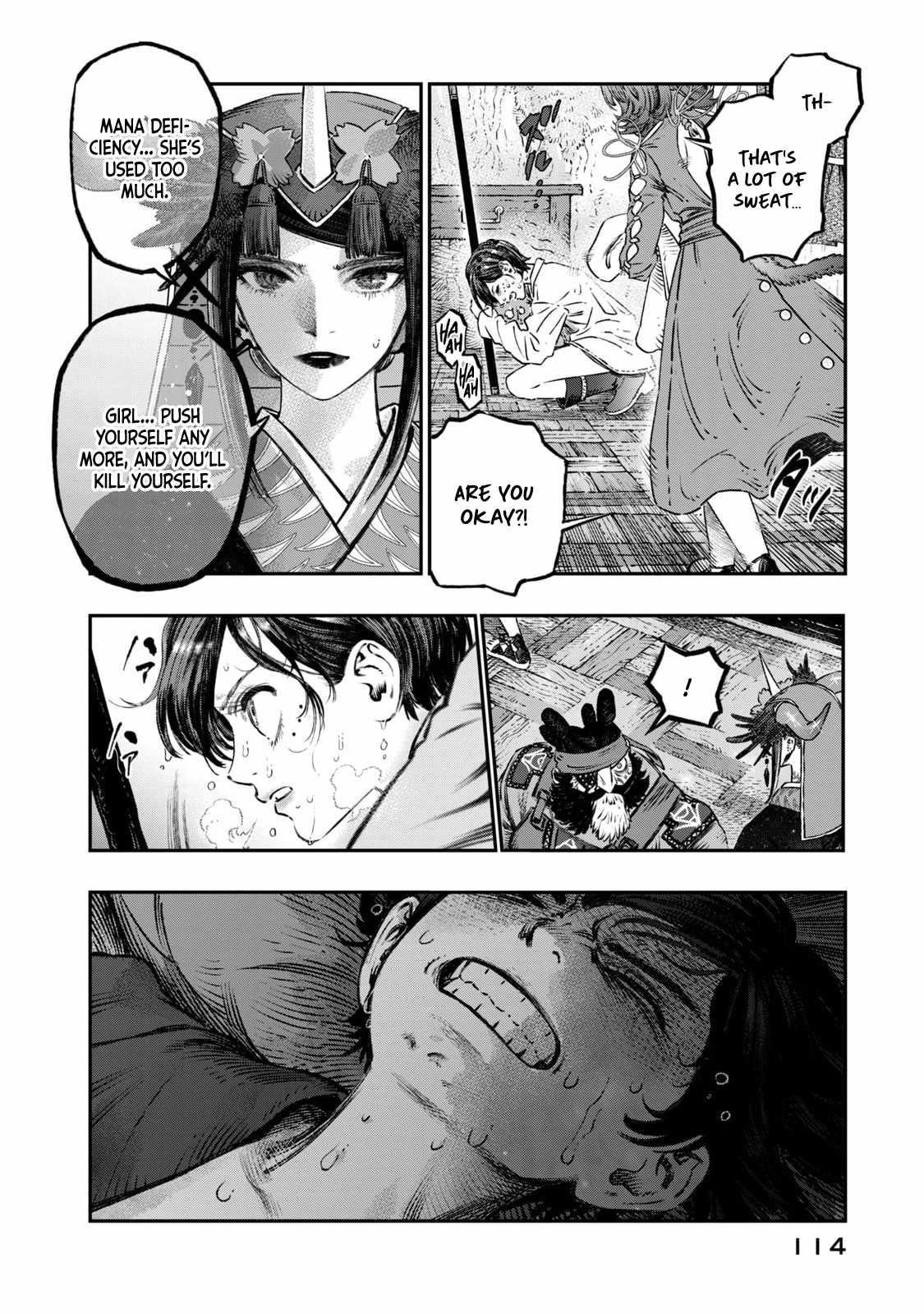 I Used High-Level Medicine to Counter Magic Chapter 16 - Page 20