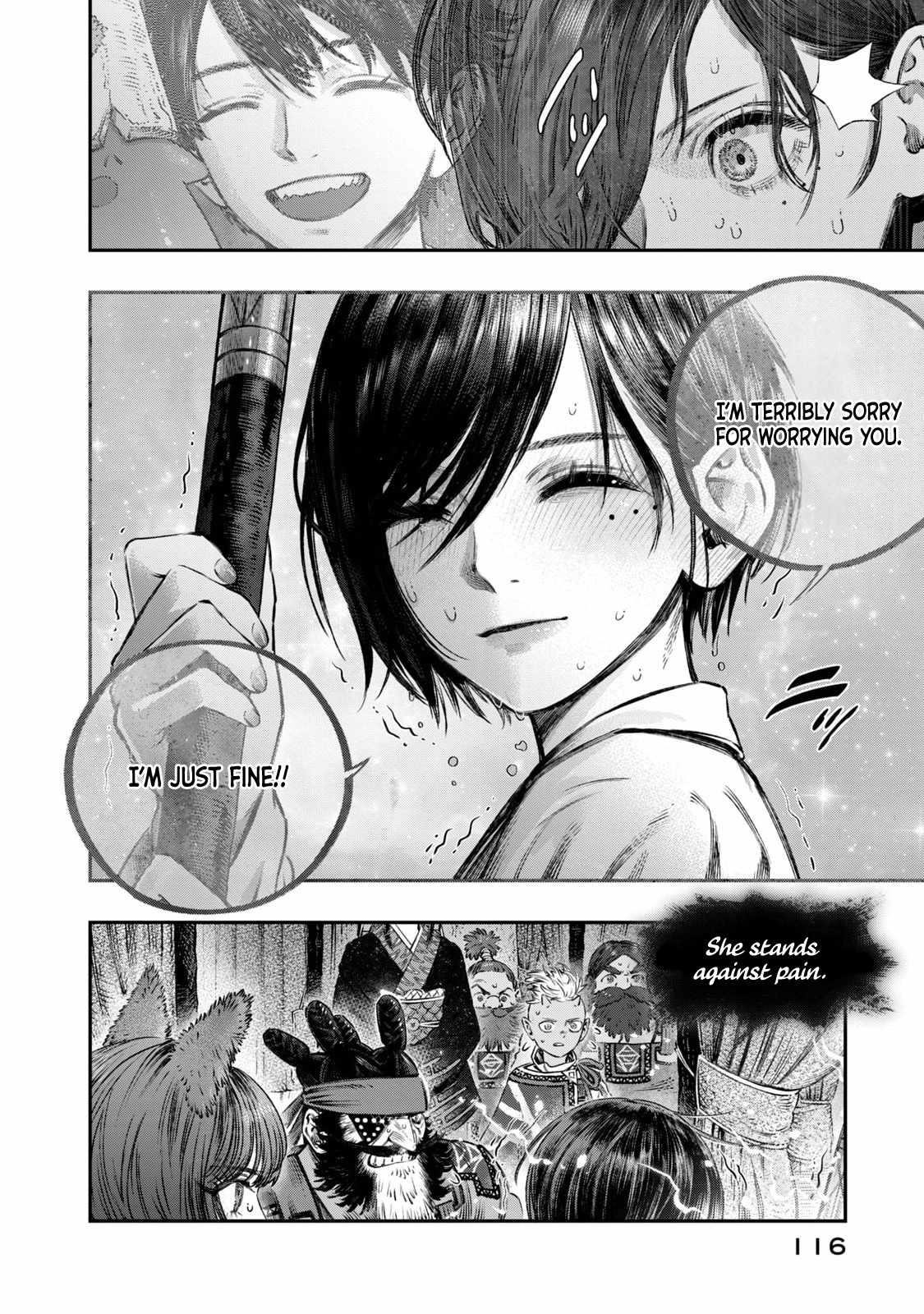 I Used High-Level Medicine to Counter Magic Chapter 16 - Page 22